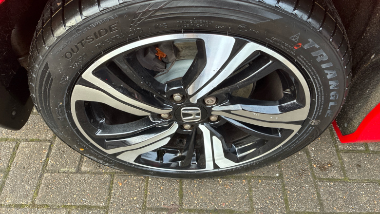 Honda Civic 1.0 VTEC Turbo EX 5dr Petrol Hatchback